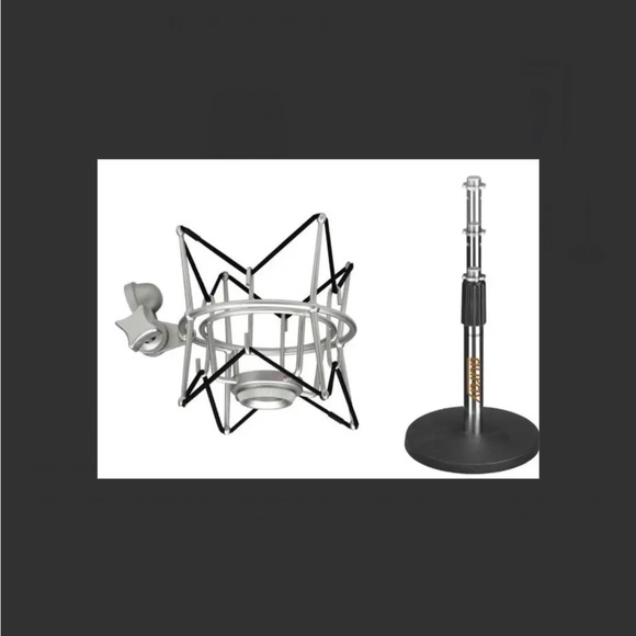 Samson USB Studio Condenser Microphone - Picture 2 of 3